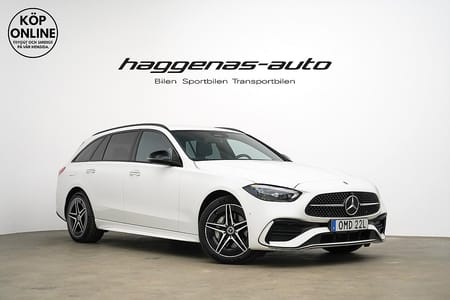 Mercedes-Benz C 300 T e