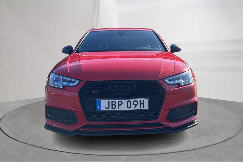 Bild 5 av Audi S4 Avant 3.0 TFSI quattro (354hk)