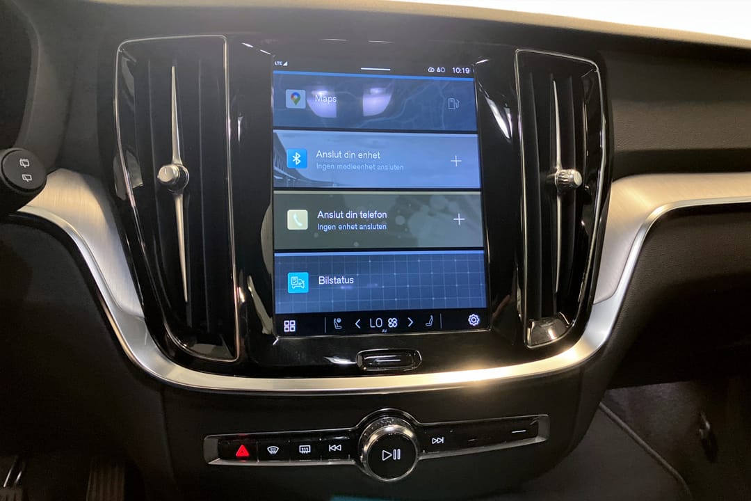 Volvo V60 Cross Country