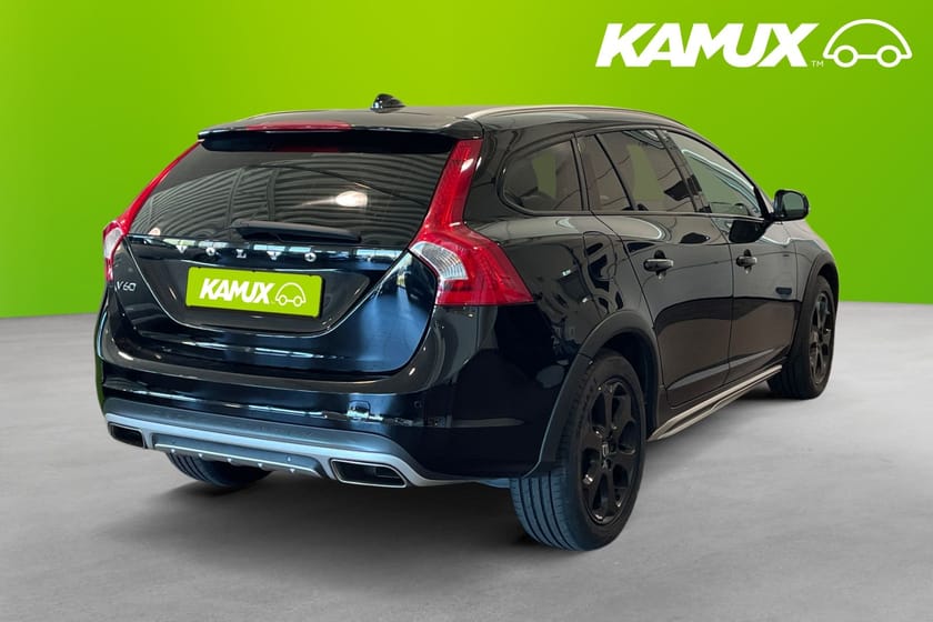 Bild 4 av Volvo V60 Cross Country D3 Momentum  Sensorer Navi Värmare 150hk
