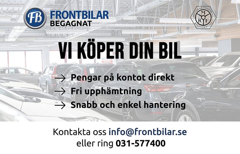 Bild 2 av CUPRA Formentor VZ e-Hybrid /Adaptfar/Drag/Förarassistanspaket XL/245hk