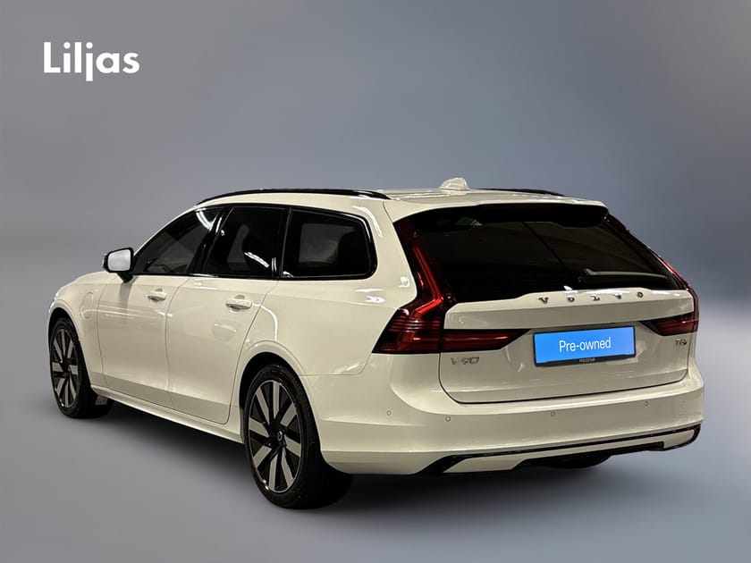 Bild 4 av Volvo V90 T6 AWD Plus Dark Nordic Edition//Harman Kardon//