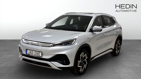 BYD Atto 3 Extended Range DESIGN   PL från 3295kr/mån