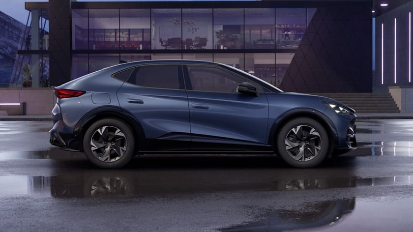 Bild 2 av CUPRA Tavascan Swedish edition Drive 210 kW / 286 hk