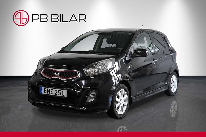 Bild 1 av Kia Picanto 5-dörrar 1.0 Sport Edition