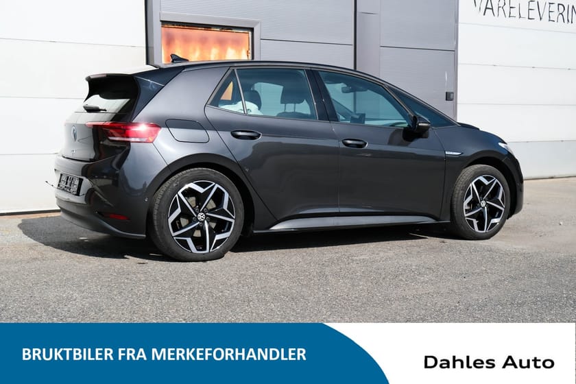 Bilde 5 av Volkswagen ID.3 Pro S 77kwh  204hk