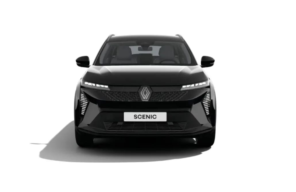 Renault Scenic E-Tech