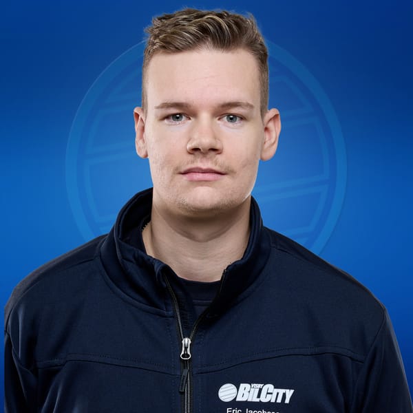 Eric Jacobsson Rekond & Däckhotell