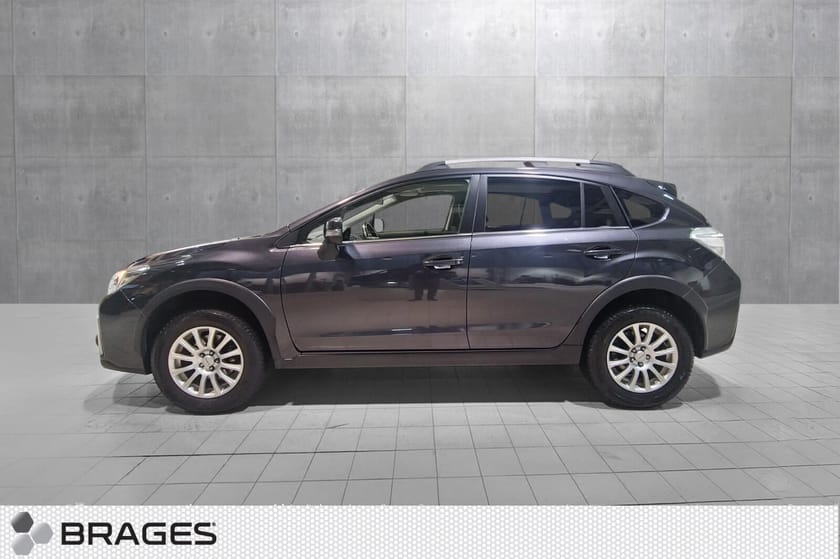 Bilde 2 av Subaru XV 1,6i-S Sport Premium aut