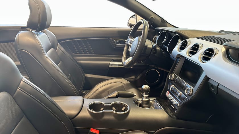 Bild 3 av Ford Mustang GT Cabriolet Cab V8 5,0 421hk