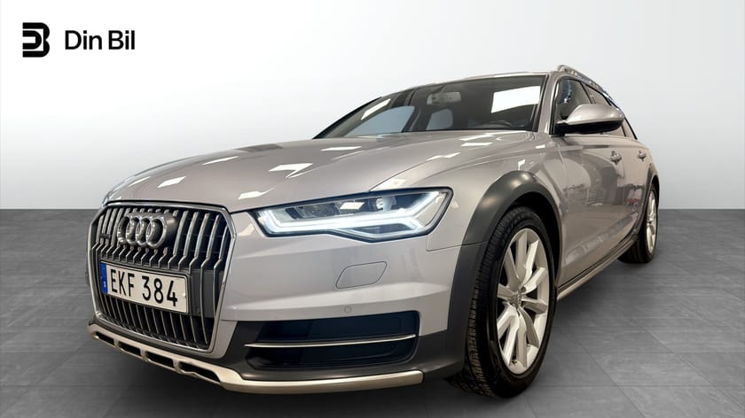 Bild 1 av Audi A6 allroad quattro 3.0 TDI190 S Tronic Proline/Backkamera