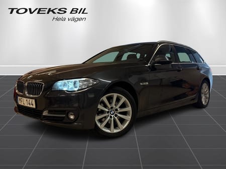 BMW 520d xDrive Touring Diesel Automat Kombi 190 HK