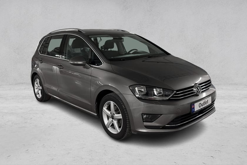 Bilde 4 av Volkswagen Golf Sportsvan 110 tdi dsghigh