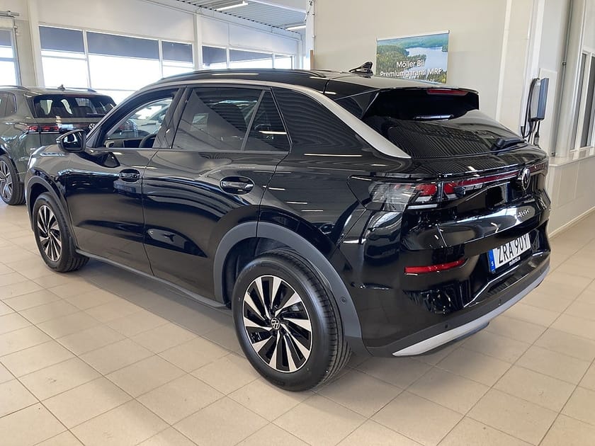 Bild 3 av Volkswagen T-Roc 1,5ETSI 150HK DSG Life Keyless