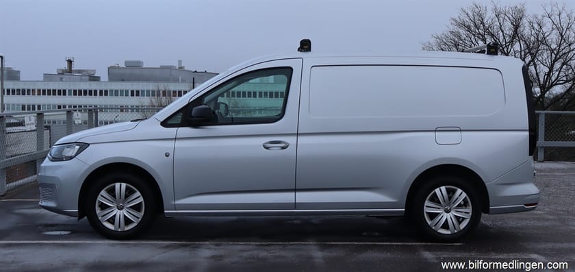Bild 5 av Volkswagen Caddy Cargo Maxi Maxi 2.0 TDI Krok Värmare S/V-hjul Moms