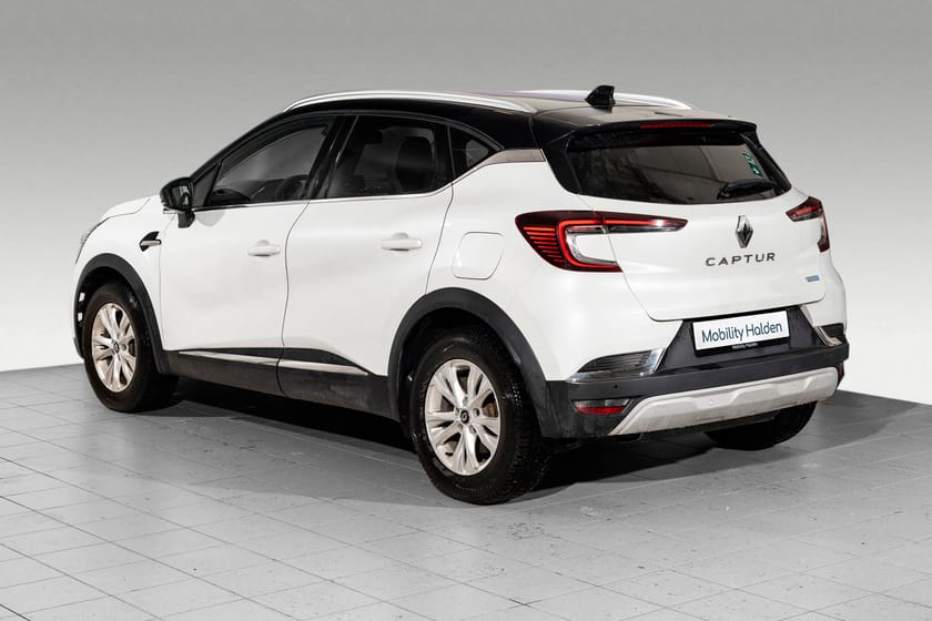 Bilde 2 av Renault Captur E-TECH Plugin-Hybrid 160 PlugIN Hybrid/Rattvarme/Servicehistorikk/2 hjulsett