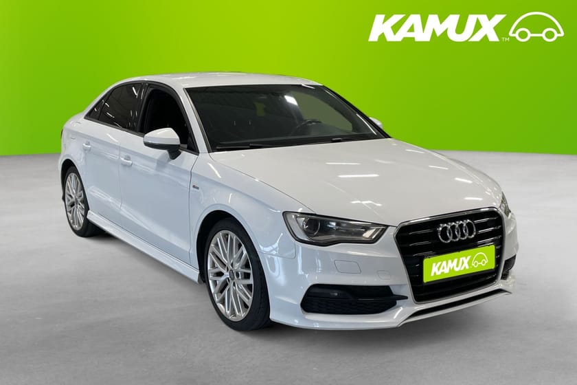 Bild 1 av Audi A3 Sedan 2.0 TDI S-Line B/O 150hp