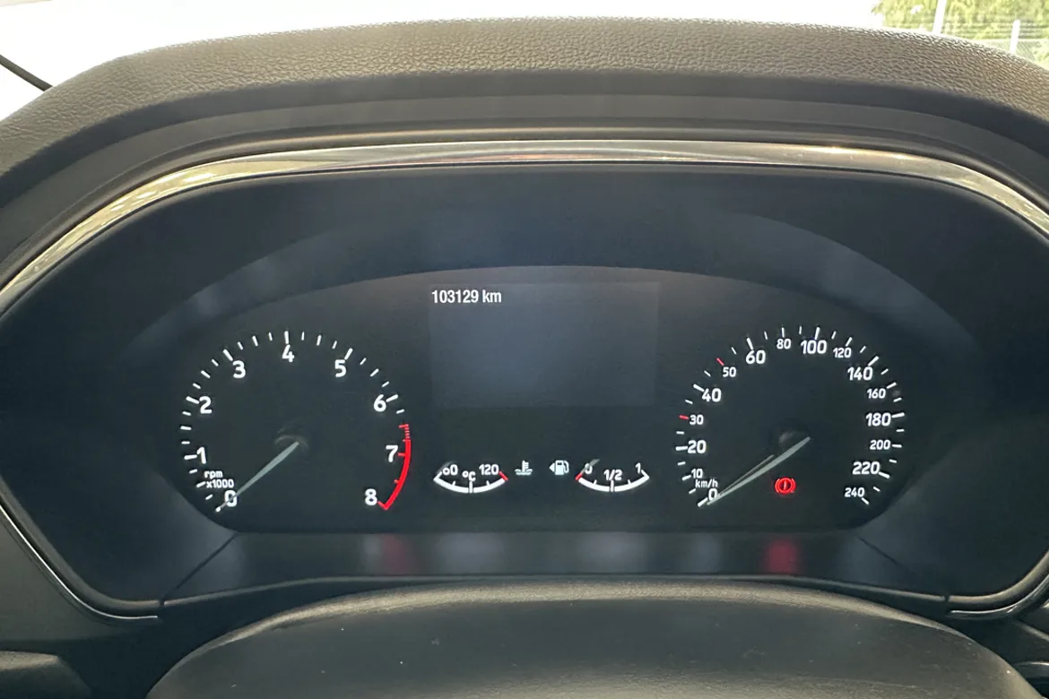 Ford Focus Active Kombi
