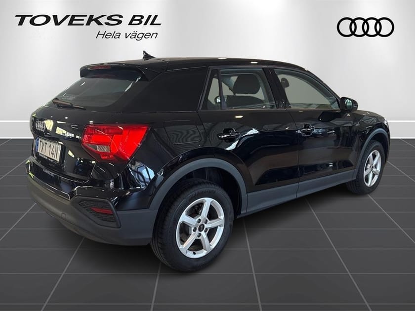 Bild 5 av Audi Q2 35 TFSI PROLINE 150 HK 6-VÄXLAD