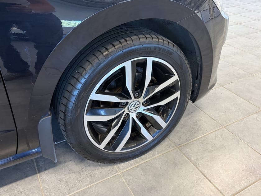 Bild 3 av Volkswagen Golf Sportsvan 1.2 TSI 110hk Drag