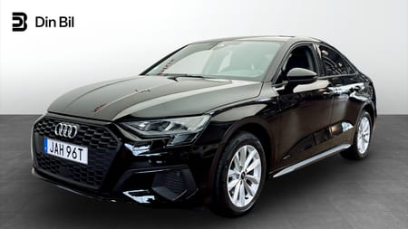 Audi A3 Sedan 35 TFSI Proline 150 hk S tronic