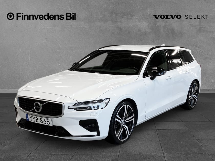 Bild 1 av Volvo V60 D3 R-Design