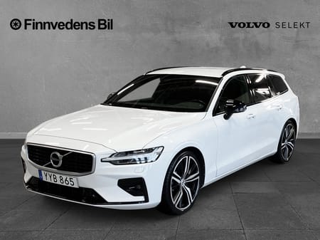 Volvo V60 D3 R-Design