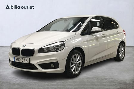 BMW 218i Active Tourer 218 Steptronic Advantage 136hk P-sensor