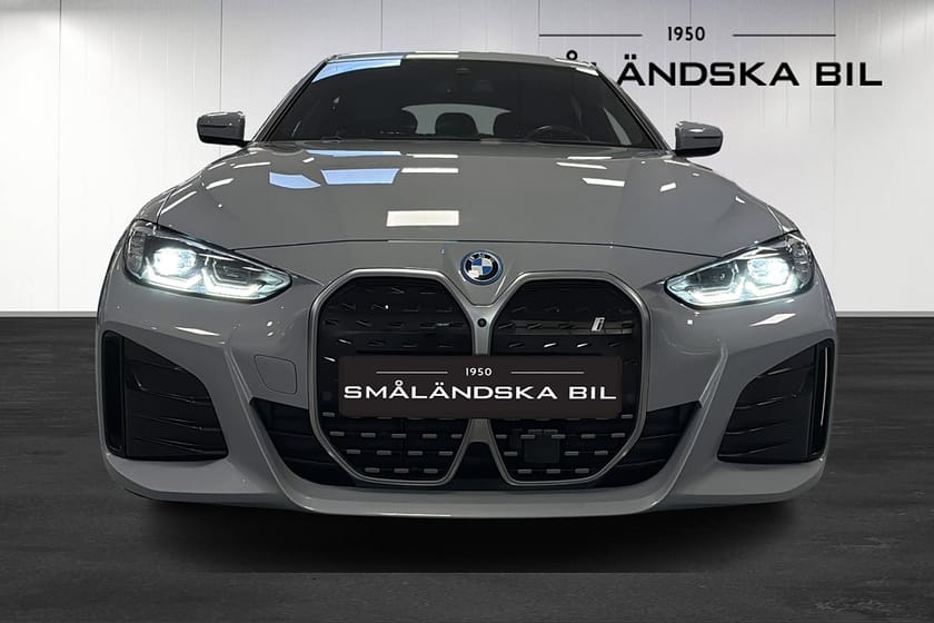 Bild 2 av BMW i4 eDrive40 Gran Coupé 83.9 kWh M Sport 340hk