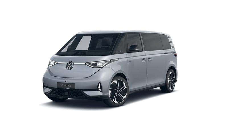 Bild 2 av Volkswagen ID. Buzz GTX LÅNG 7-SITS 340 HK AUTOMAT