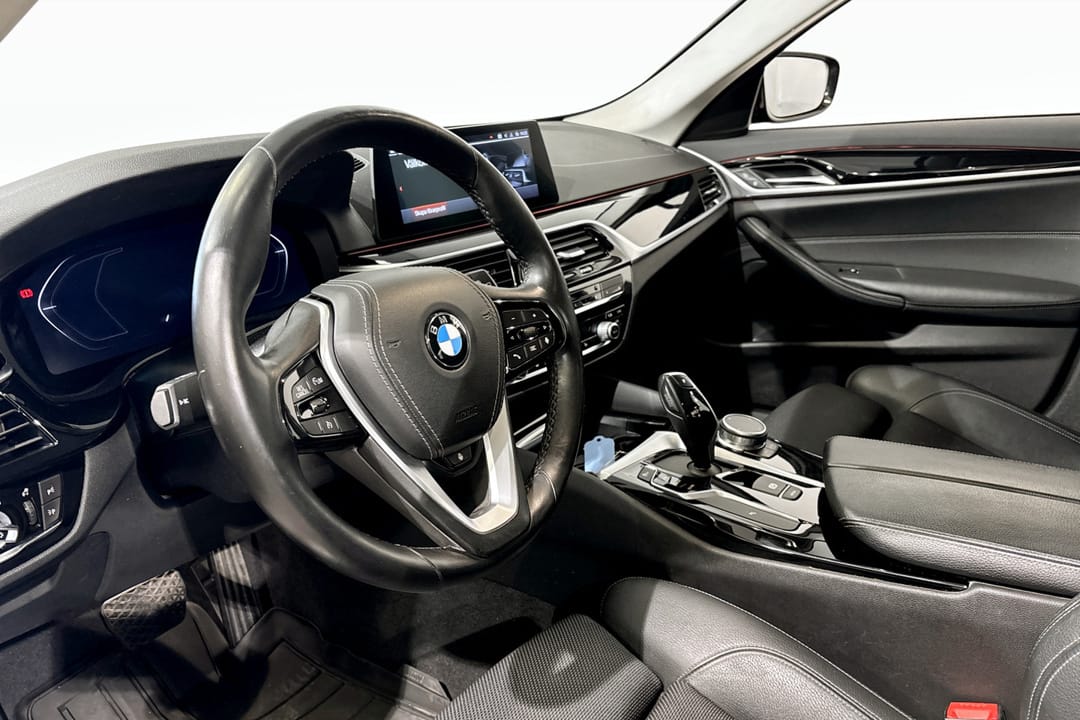 BMW 520d xDrive Touring