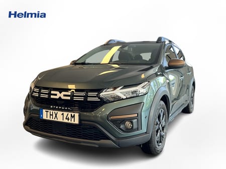 Dacia Sandero Stepway TCe 90 extreme A