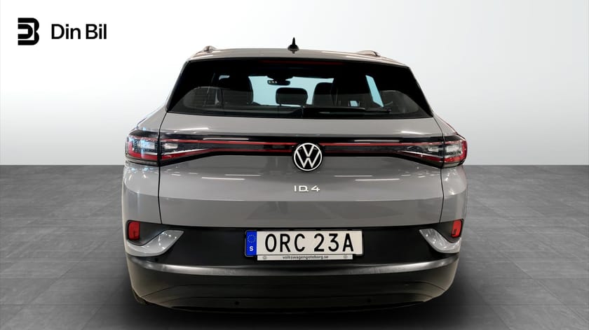 Bild 5 av Volkswagen ID.4 Pro Performance Perf. 204hk 77kWh