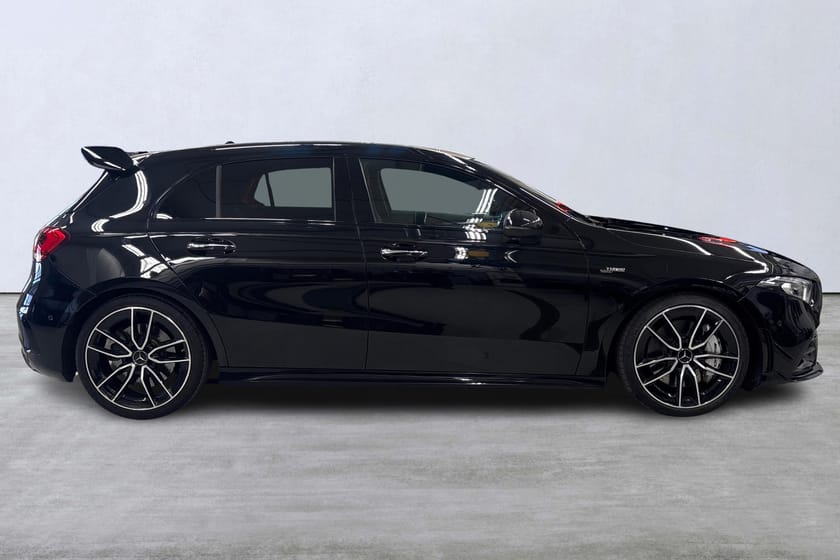 Bild 3 av Mercedes-Benz AMG A 35 4MATIC 5dr