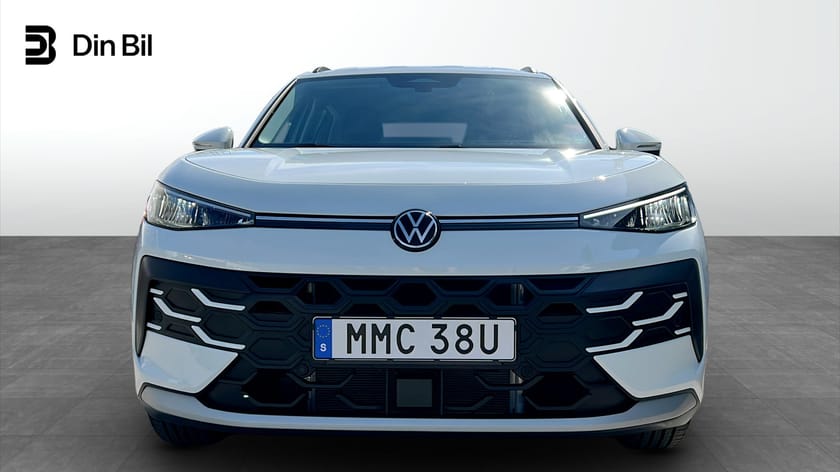 Bild 4 av Volkswagen T-Roc Life eTSI150 DSG