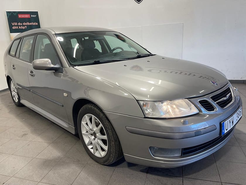 Bild 4 av Saab 9-3 SportCombi 1.8t Linear Euro 4