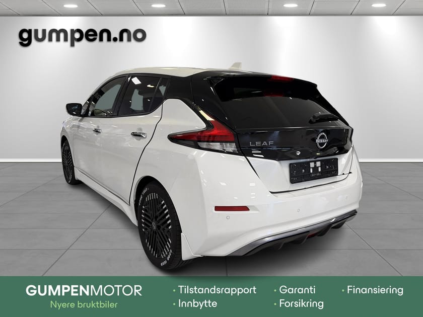 Bilde 3 av Nissan Leaf 