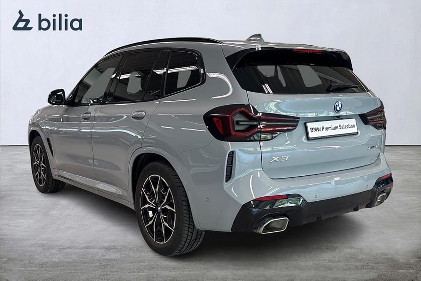 Bild 2 av BMW X3 xDrive30e xDrive 30e M-Sport | Drag | Aktiv farth. | Tonade rutor