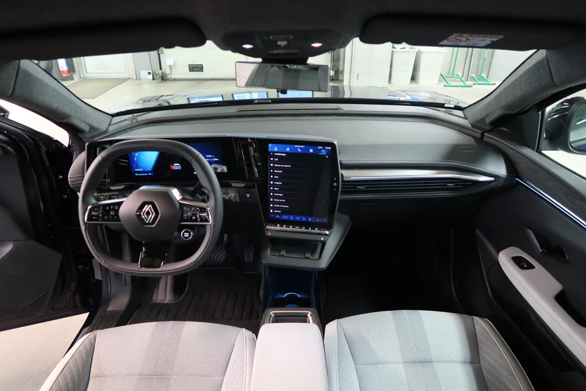Renault Scenic E-Tech