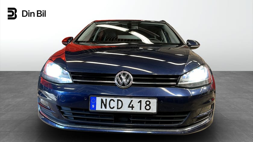 Bild 4 av Volkswagen Golf 2,0 TDI 150 4M GT
