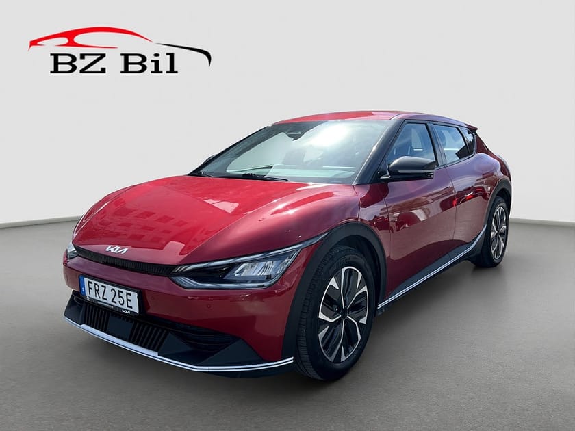 Bild 1 av Kia EV6 77.4 kWh MOMS B-Kamera Carplay