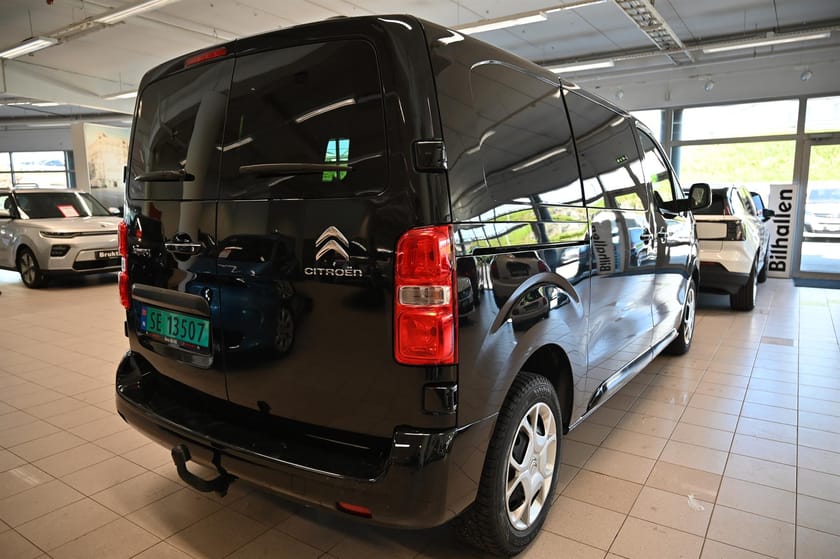 Bilde 5 av Citroën Jumpy Van IP 