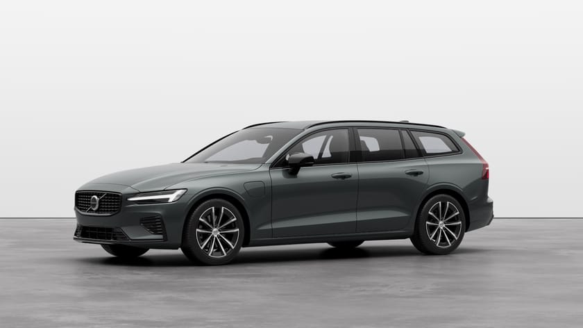 Bild 1 av Volvo V60 T6 Plus Dark Nordic Edition