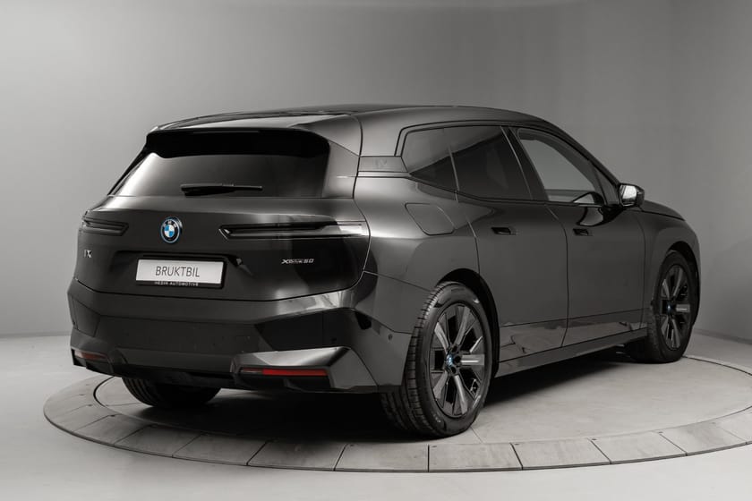 Bilde 4 av BMW iX xDrive50 