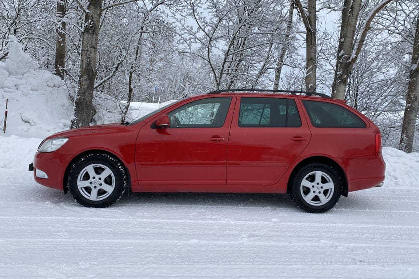 Bild 2 av Škoda Octavia Kombi Skoda 1.6 TDI Elegance | Dvärm | Drag | SoV