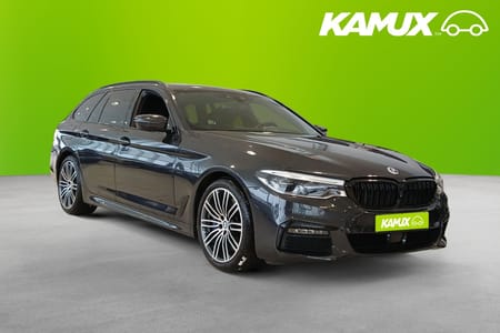 BMW 540d xDrive Touring