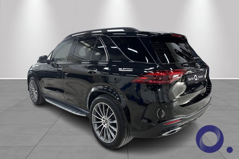 Bilde 3 av Mercedes-Benz GLE 350 de 4MATIC 350de / AMG Line / Premium Plus / 360° / Burmester® /