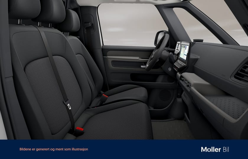 Bilde 5 av Volkswagen ID. Buzz Cargo 77kwh 204 hk