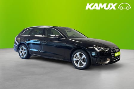 Audi A4 Avant 40 TFSI quattro Proline  204hk Adv Matrix Läder