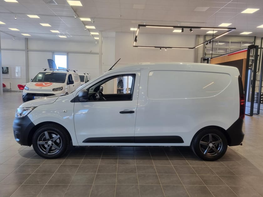 Bild 2 av Renault Express 2800 mil Drag Värmare Moms